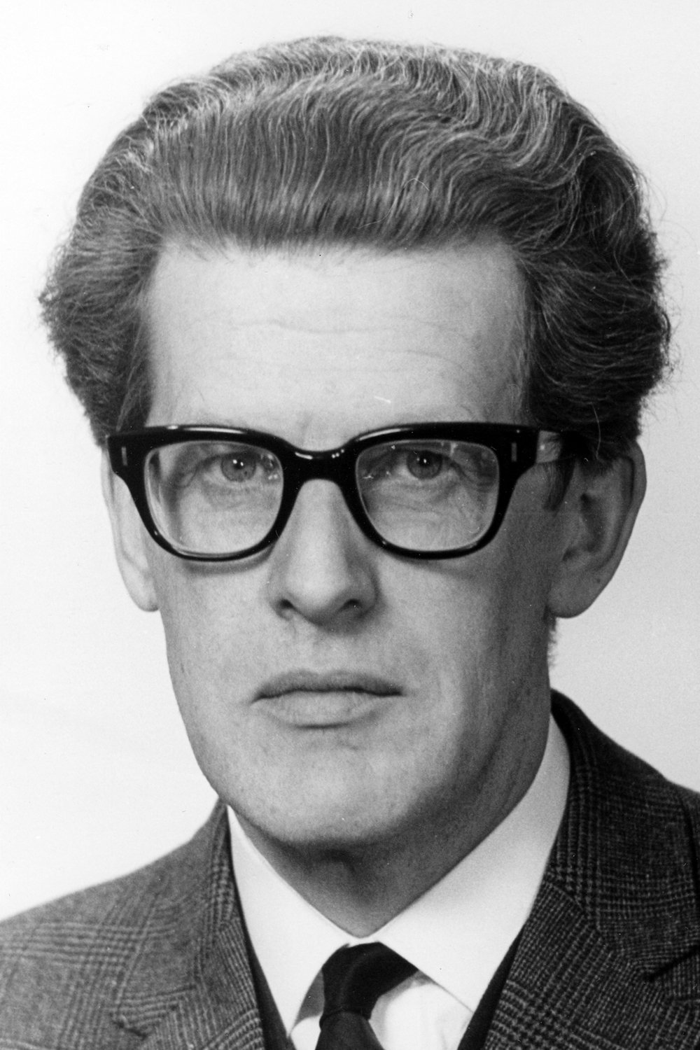 et billede af Erik Nordgren