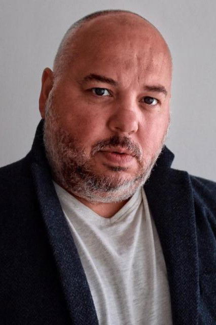 et billede af Keith Hyland