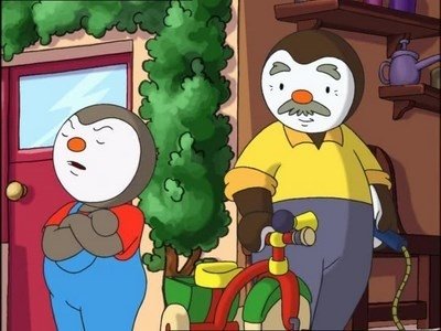 Drôle de rencontre