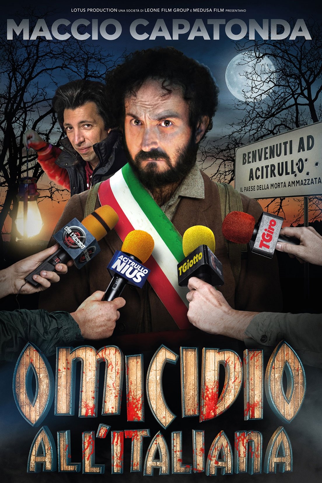 Omicidio all'italiana streaming