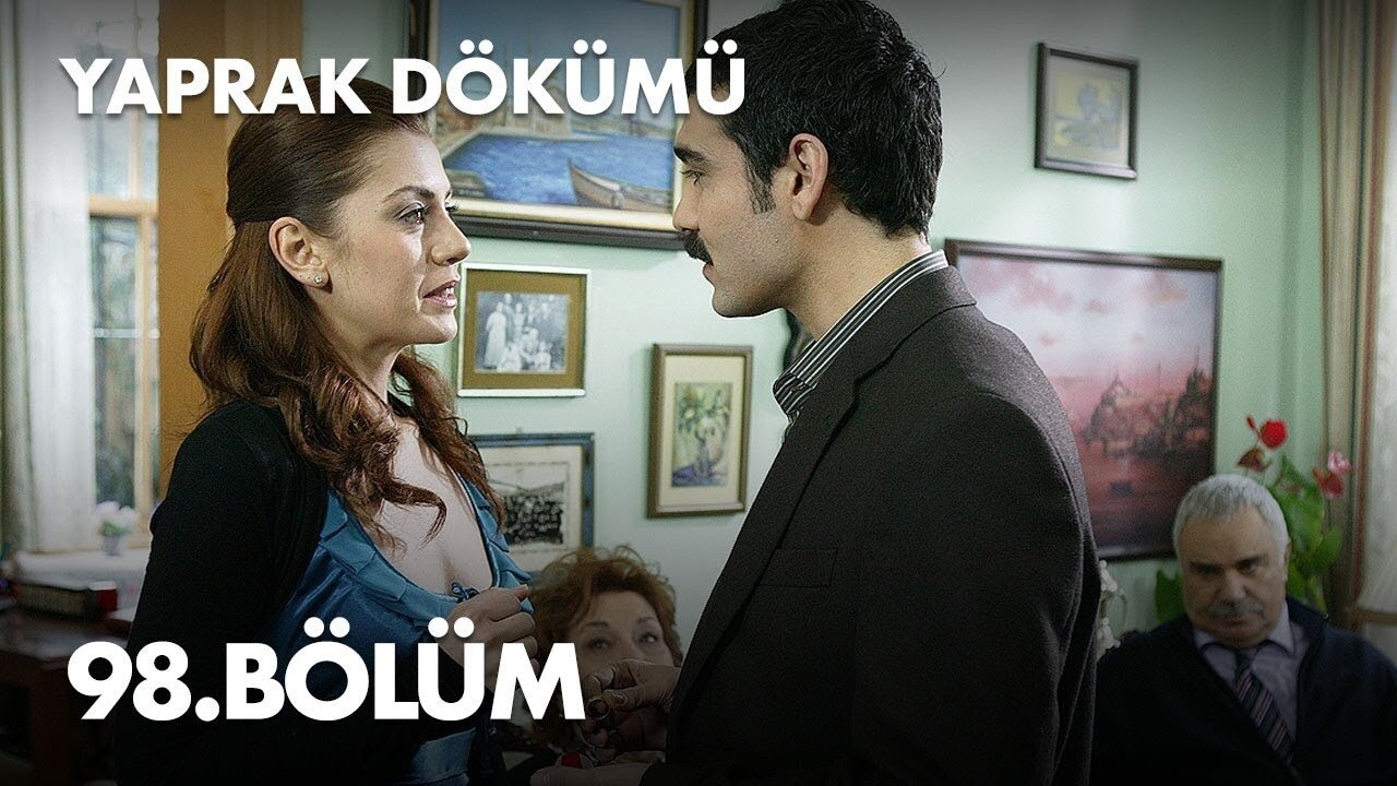 Yaprak Dökümü