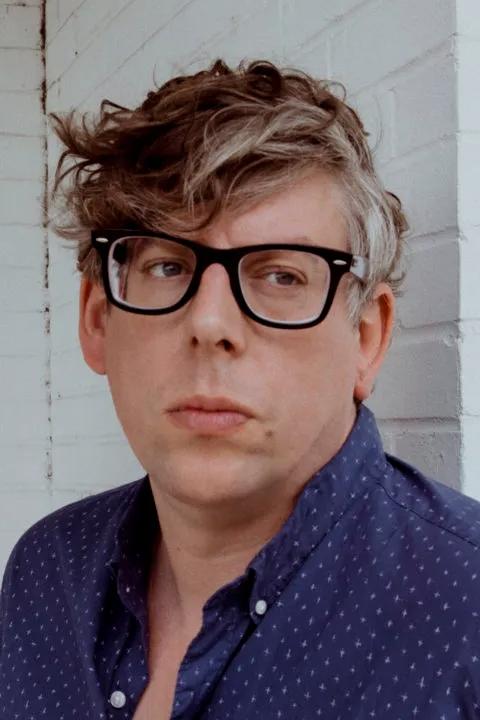 et billede af Patrick Carney