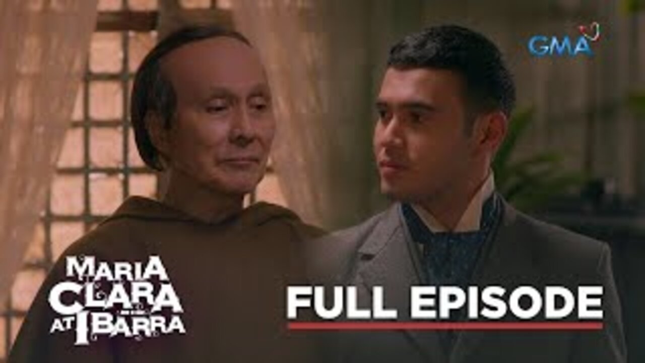 Maria Clara at Ibarra Staffel 1 :Folge 58 