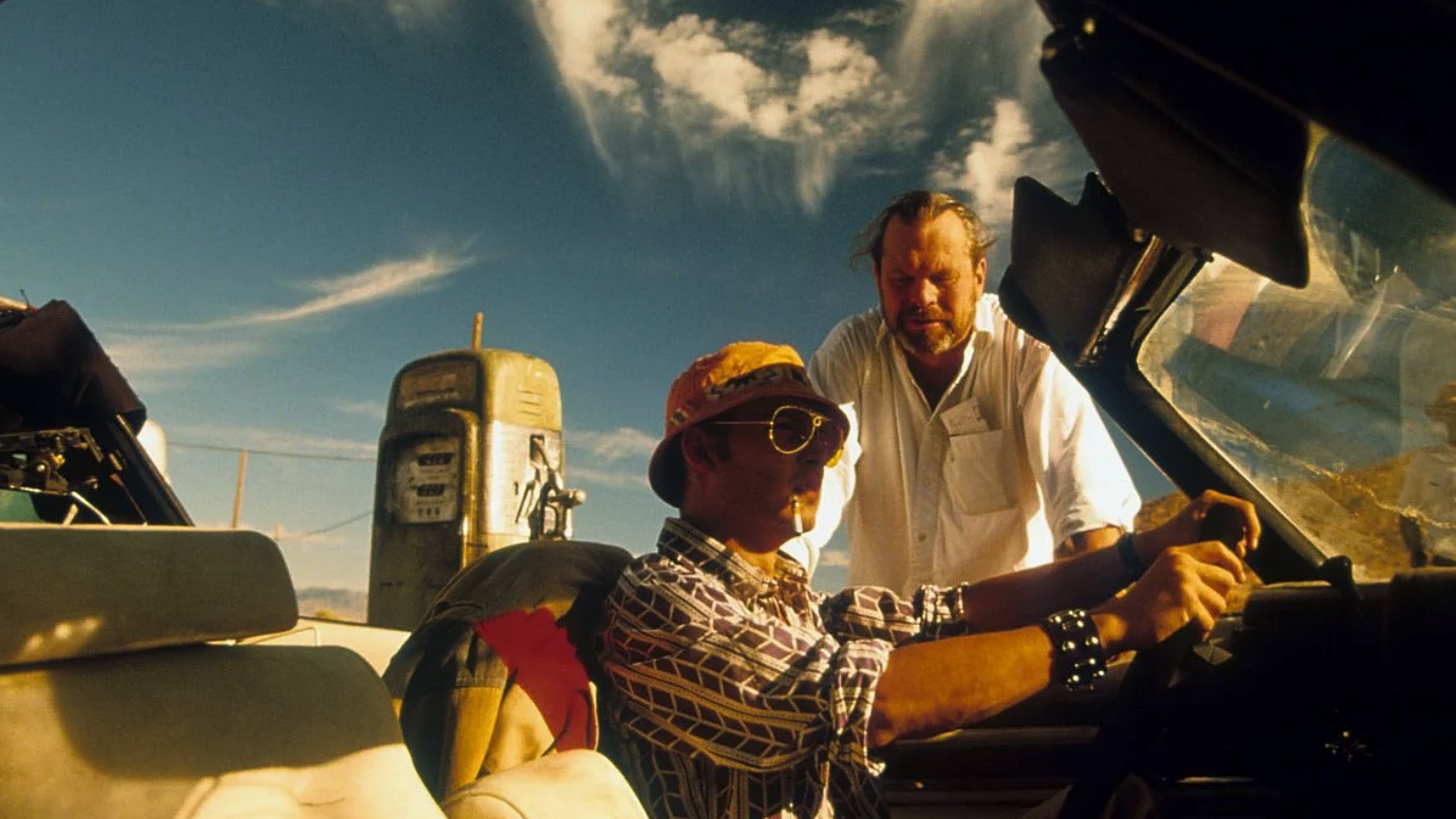 Las Vegas Parano (1998)