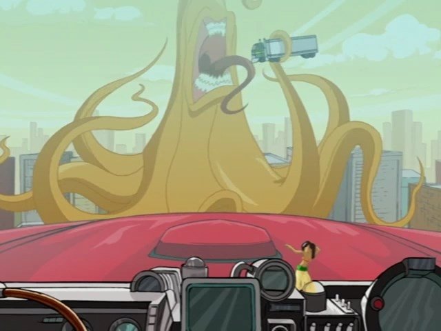 Megas XLR