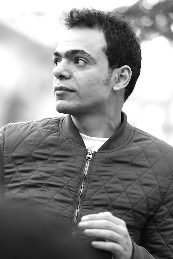 et billede af Walid Abu ElMagd