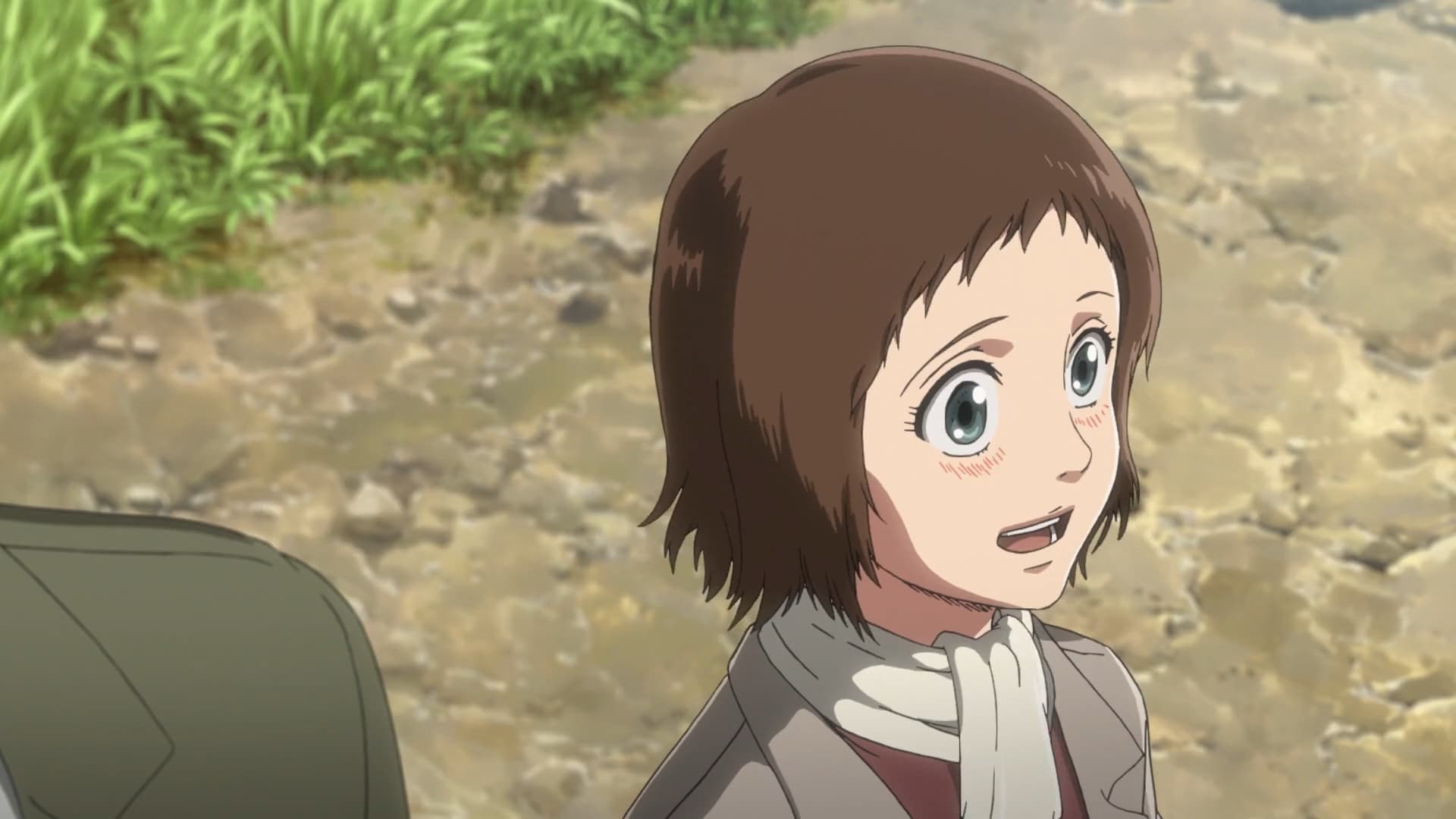 Attack on Titan Staffel 3 :Folge 20 