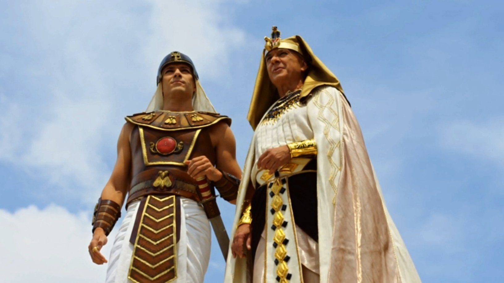 Moses and the Ten Commandments