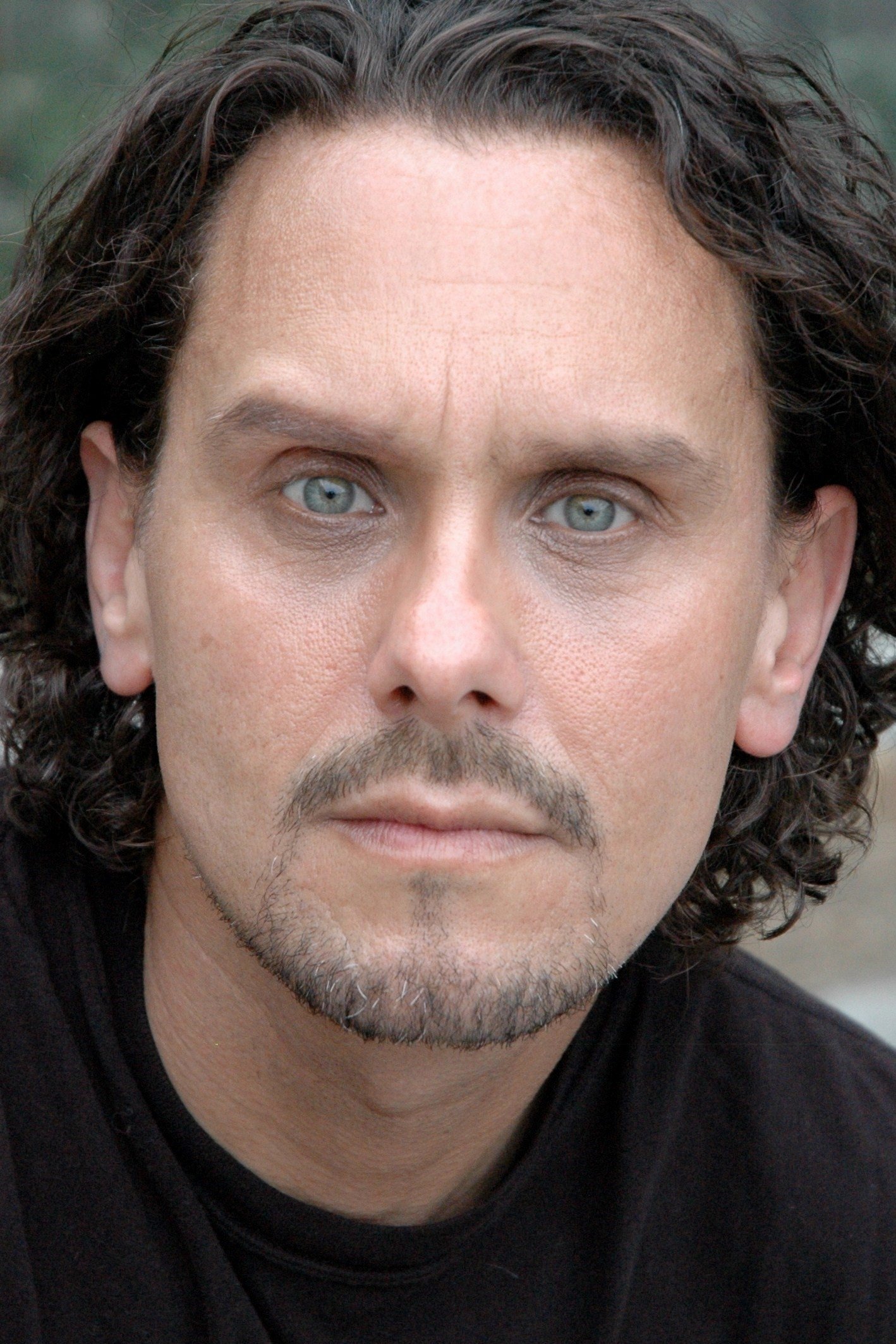 et billede af Luis Olmeda