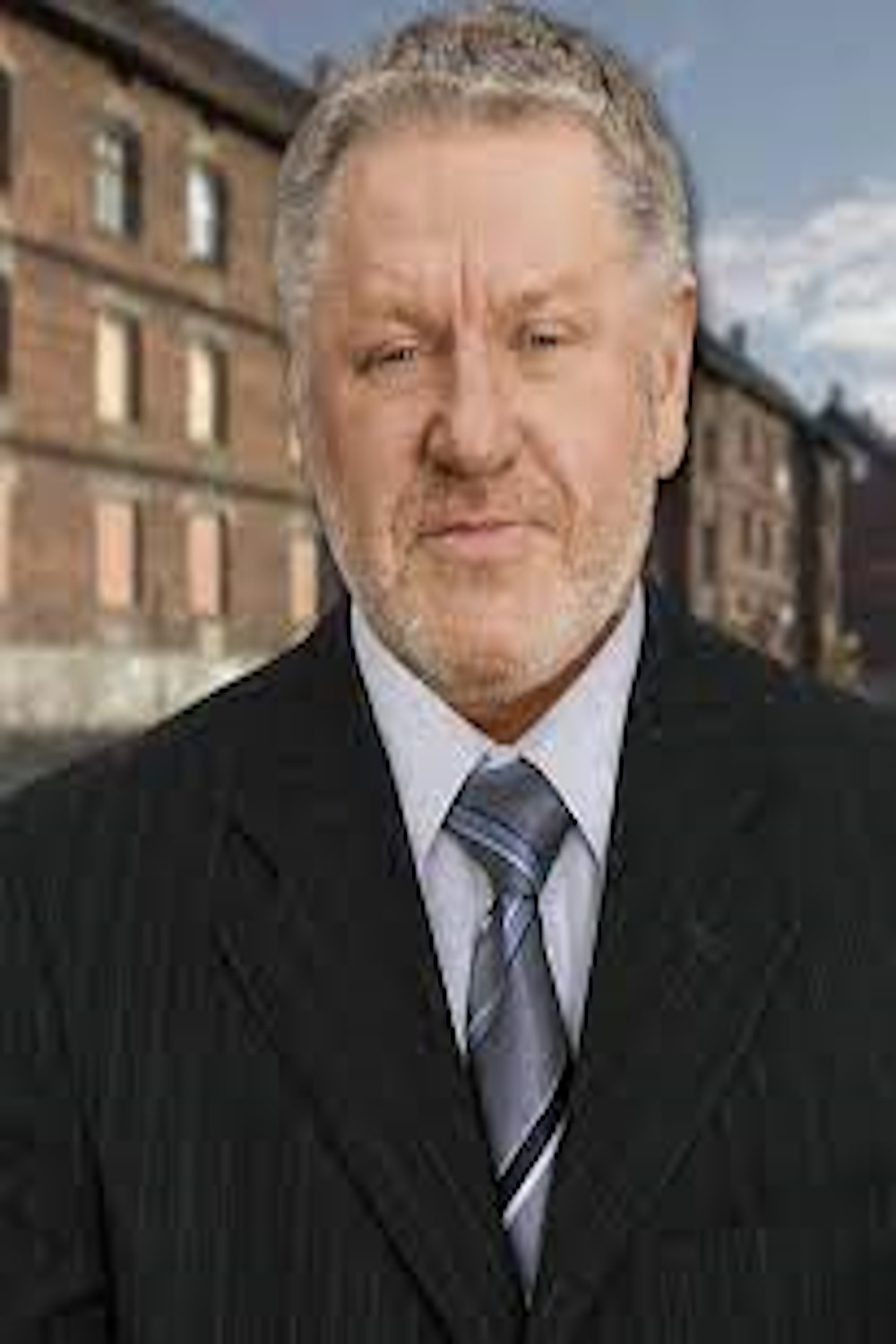 et billede af Marian Makula