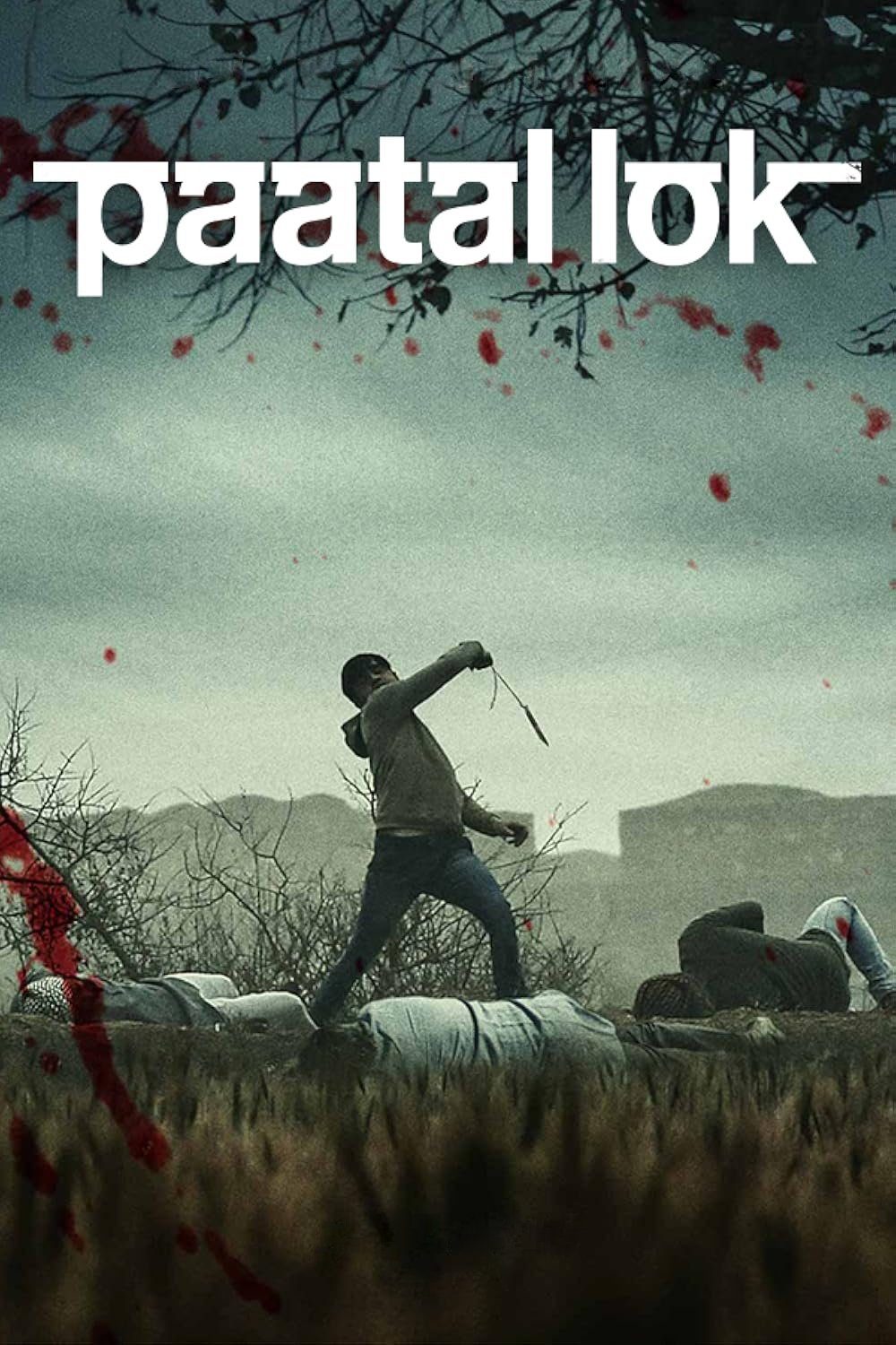 Paatal Lok (2020) Hindi Season 01 Complete