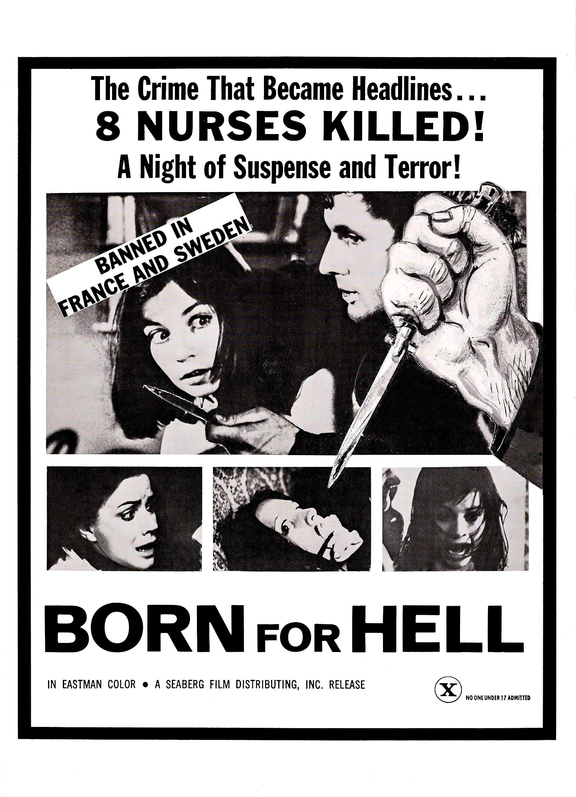 Born for Hell