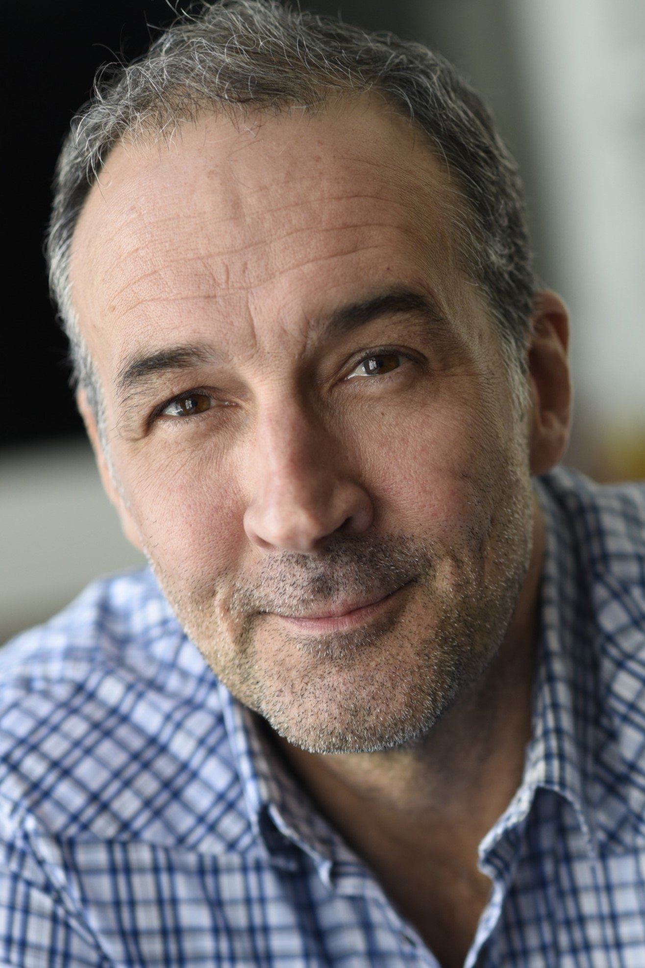 et billede af Charley Tucker