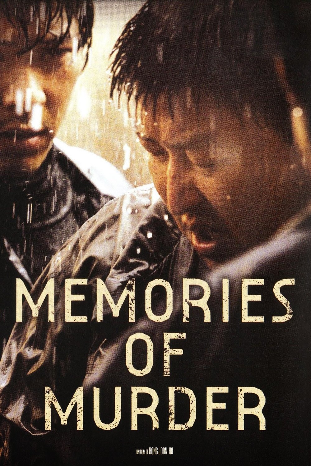 Memories of Murder