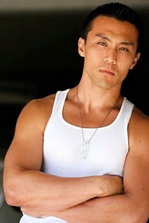 et billede af Zero Kazama