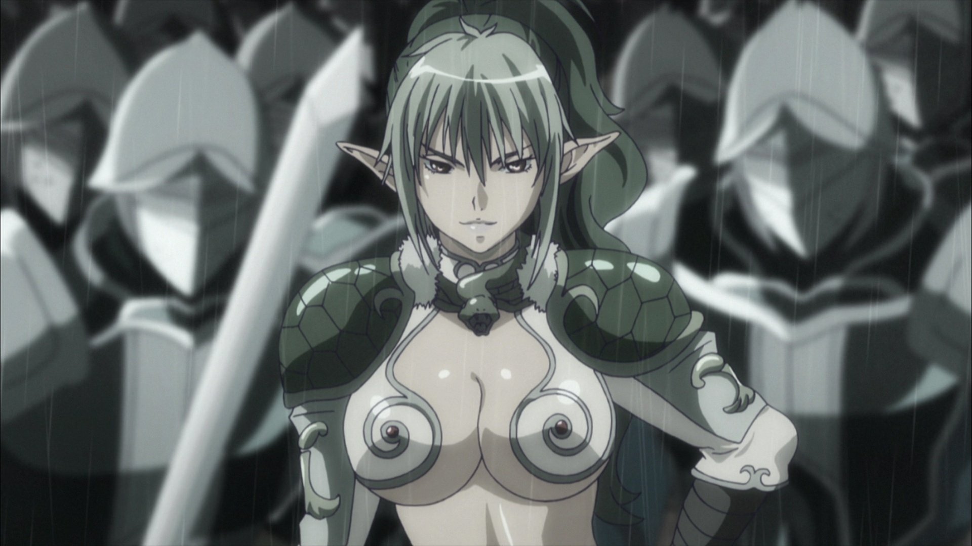 Queen's Blade