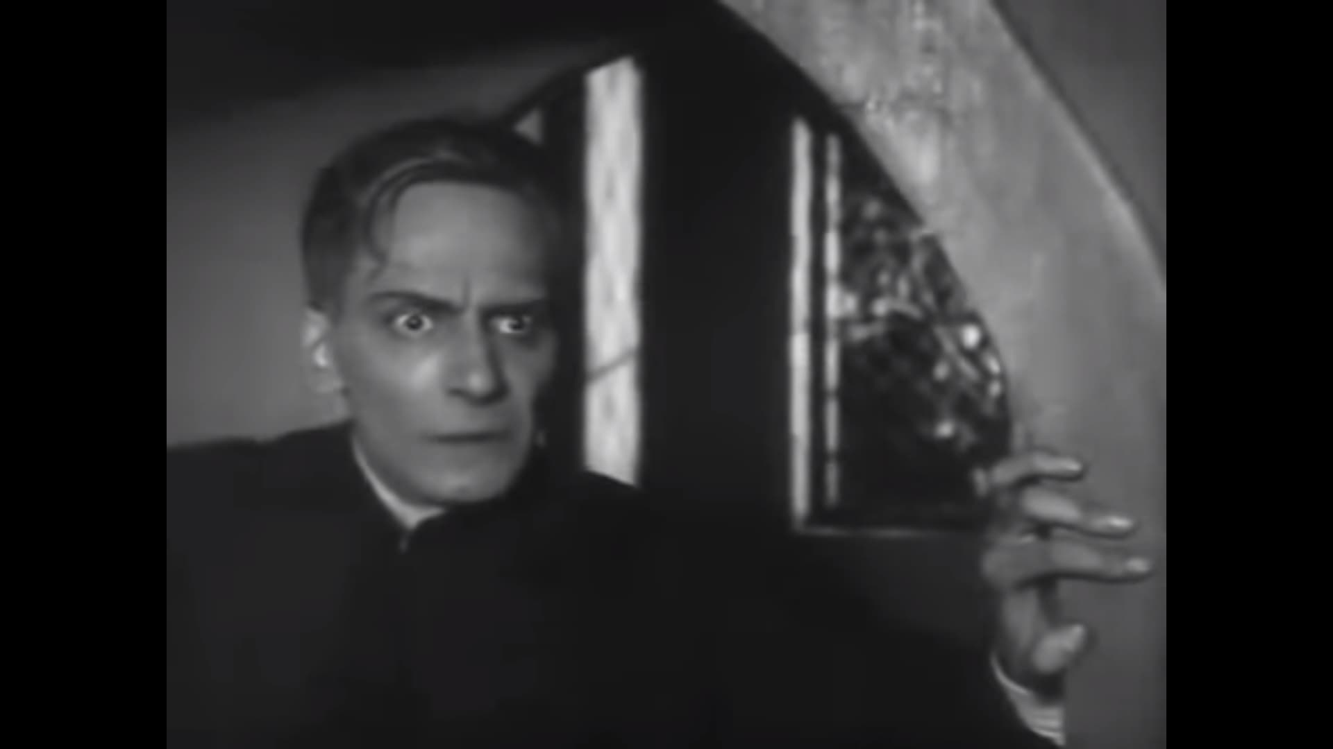 Cross and Mauser (1925)
