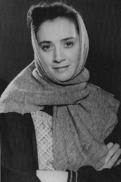 et billede af Aleksandra Vasilyeva