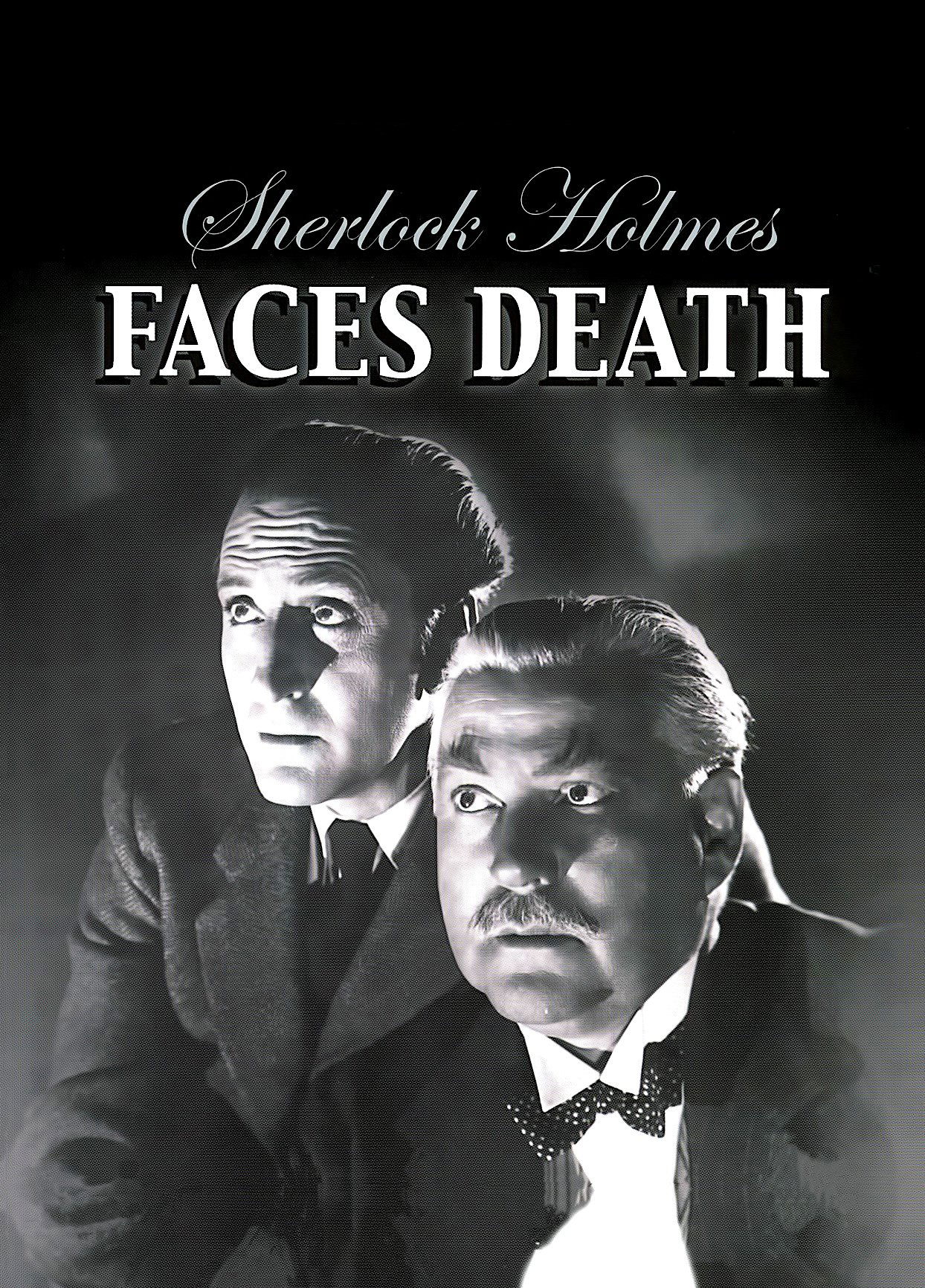 Sherlock Holmes Faces Death