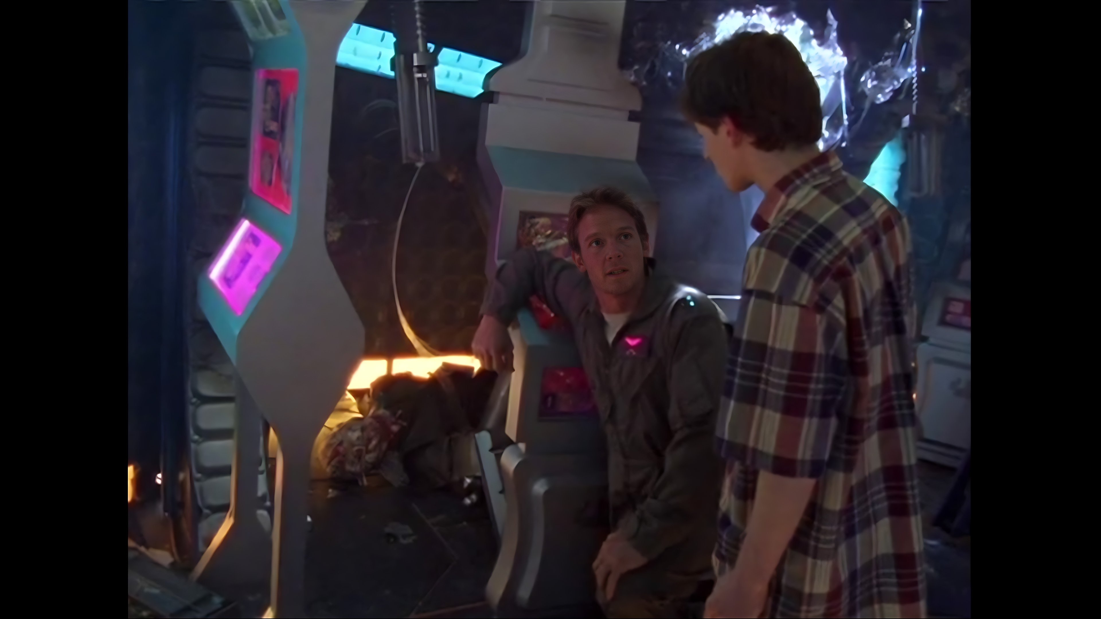 The Outer Limits