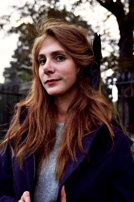 et billede af Rachel Lord