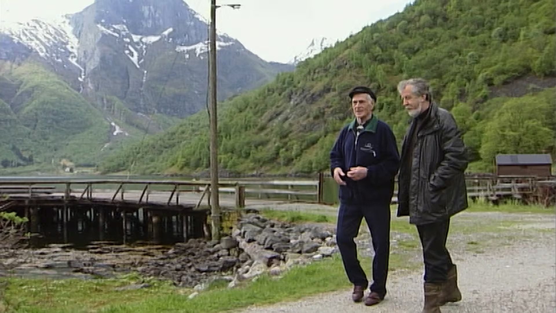 Der ingen skulle tru at nokon kunne bu