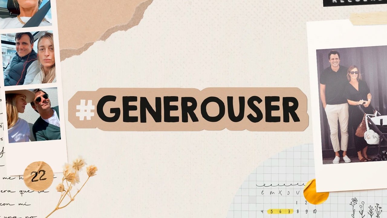 Generouser backdrop