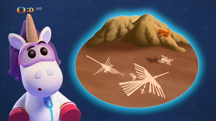 Thumbnail for The Nazca Lines, Peru Season 1 Episode 51