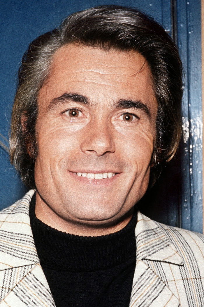 et billede af Alain Barrière