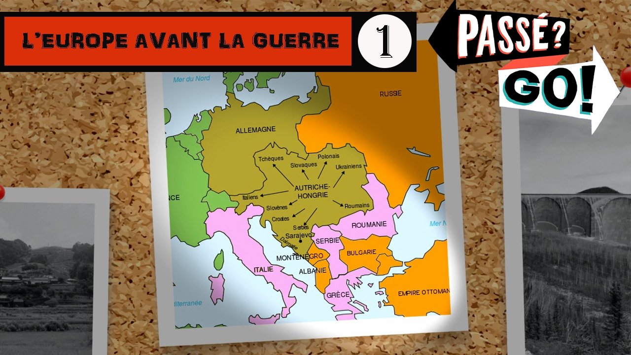 Thumbnail for Episode 1 Season 1 Episode 1