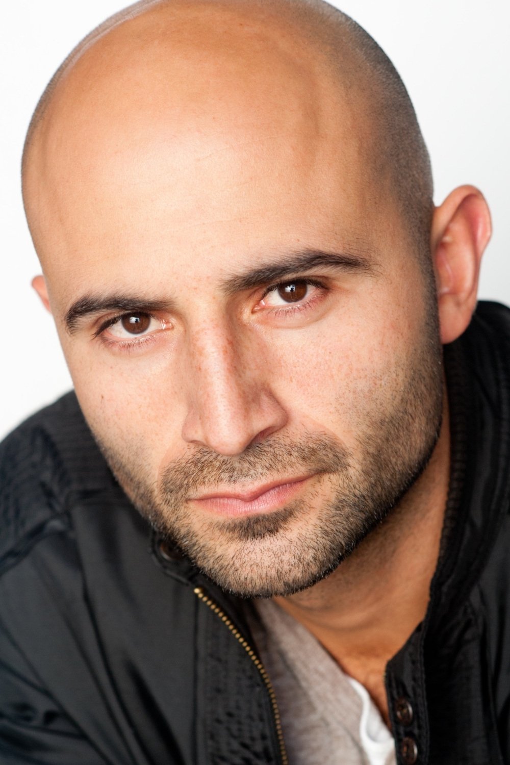 et billede af Mo Darwiche