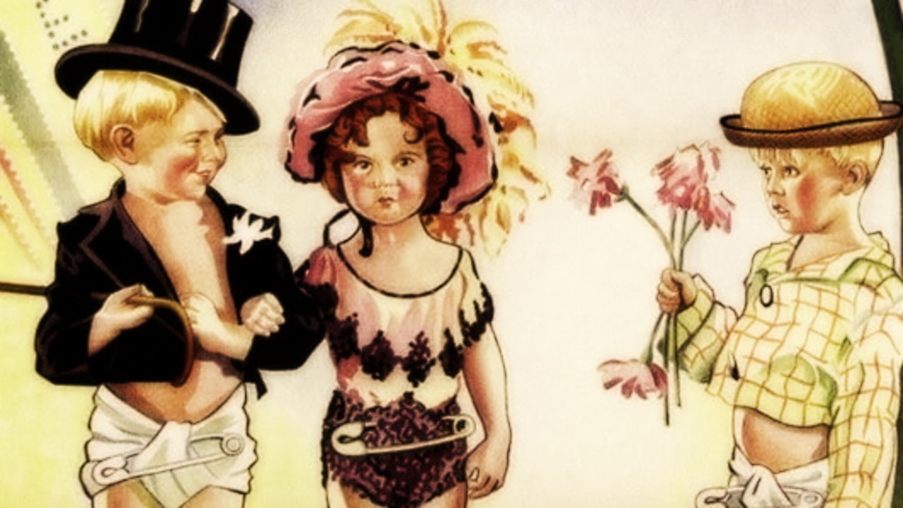 Glad Rags to Riches (1933)