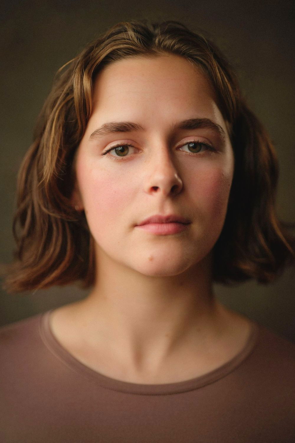 et billede af Kitty Parker