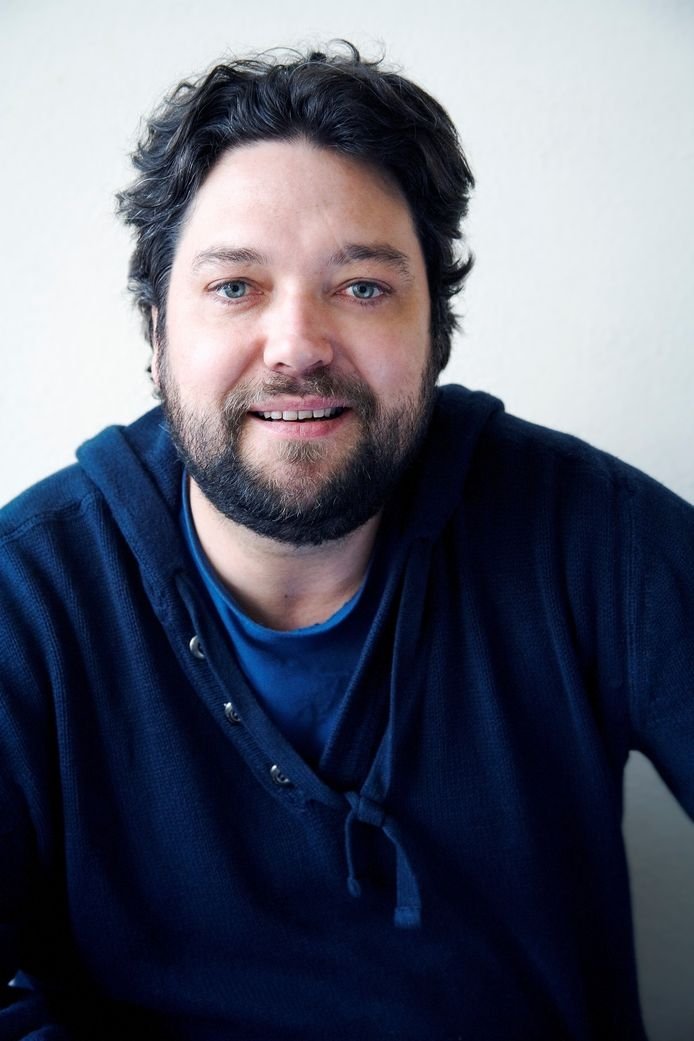 et billede af Mike Boddé