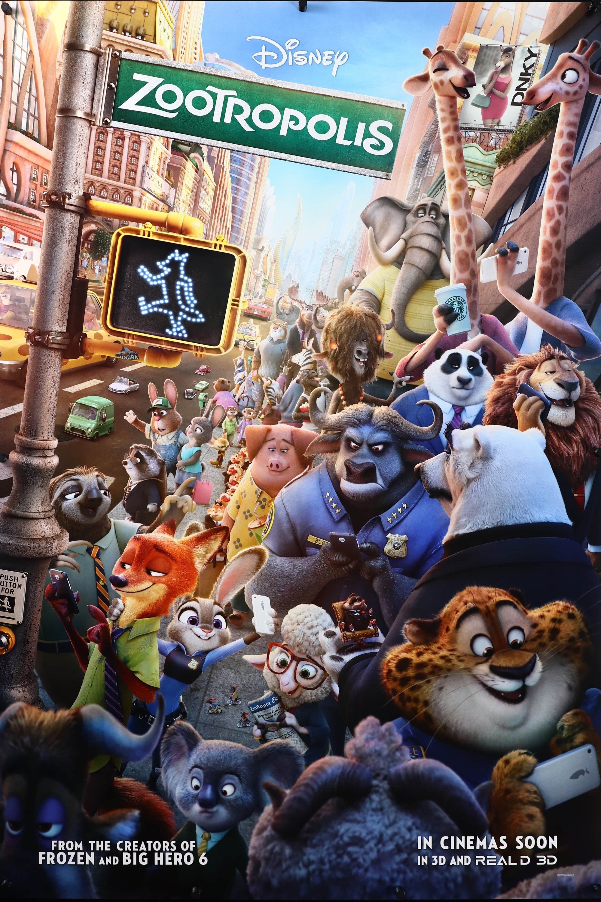 Zootopia