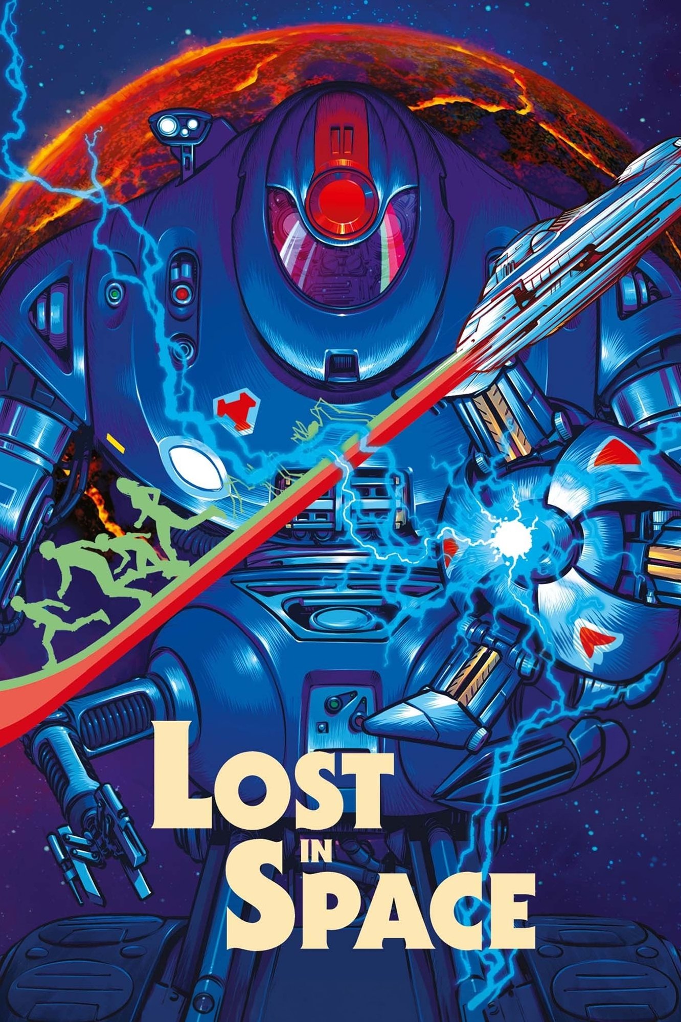 Lost in Space