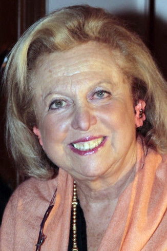 et billede af Carole Weisweiller