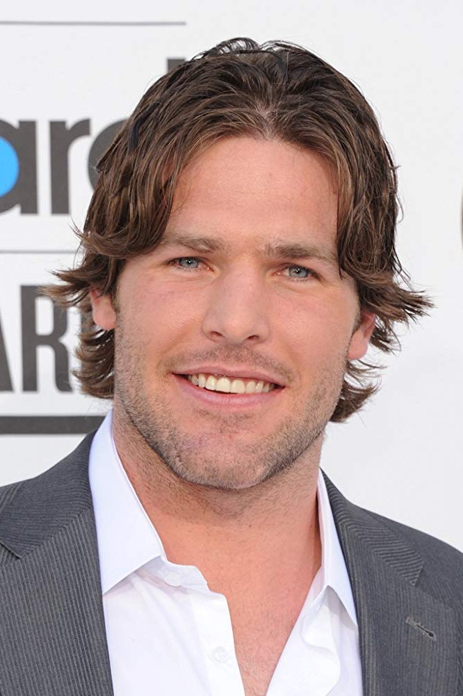 et billede af Mike Fisher