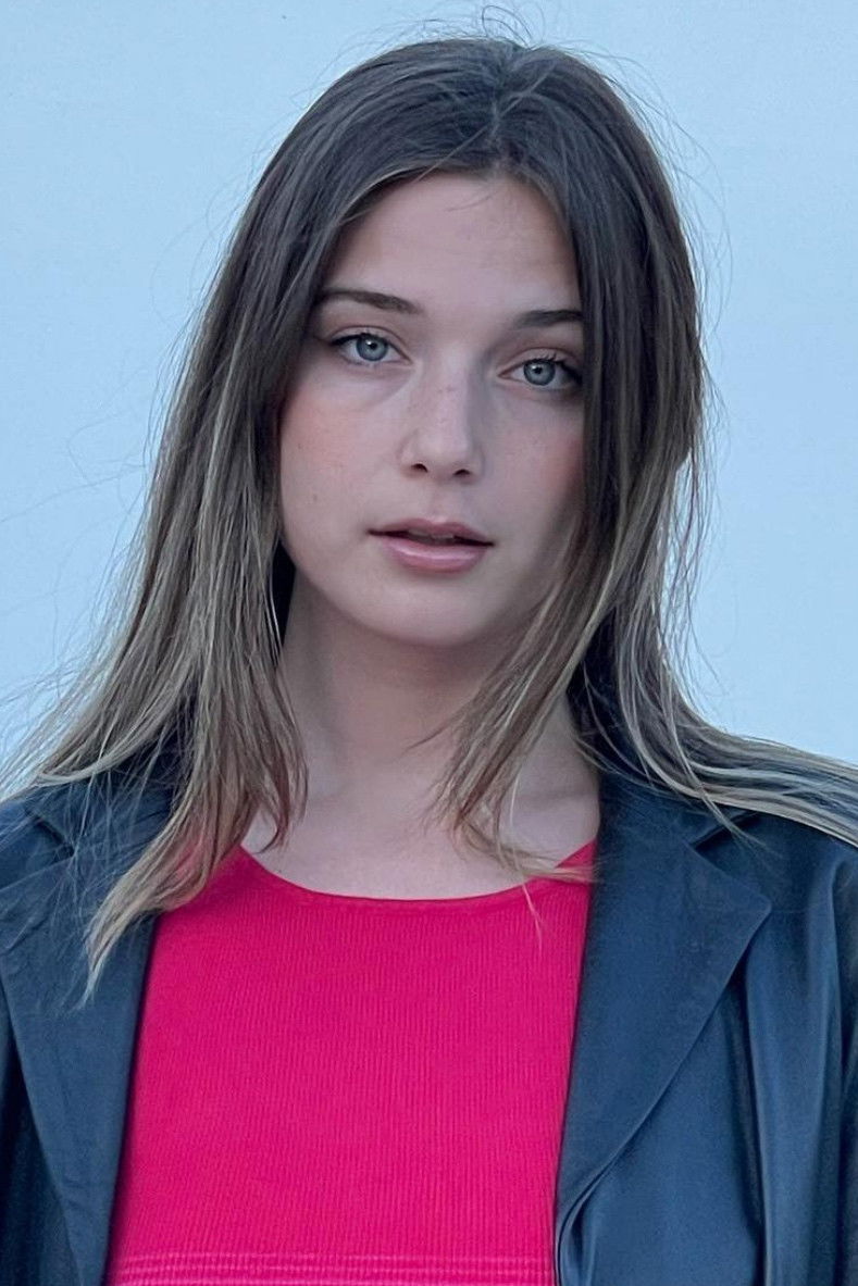 et billede af Bruna de Magalhães