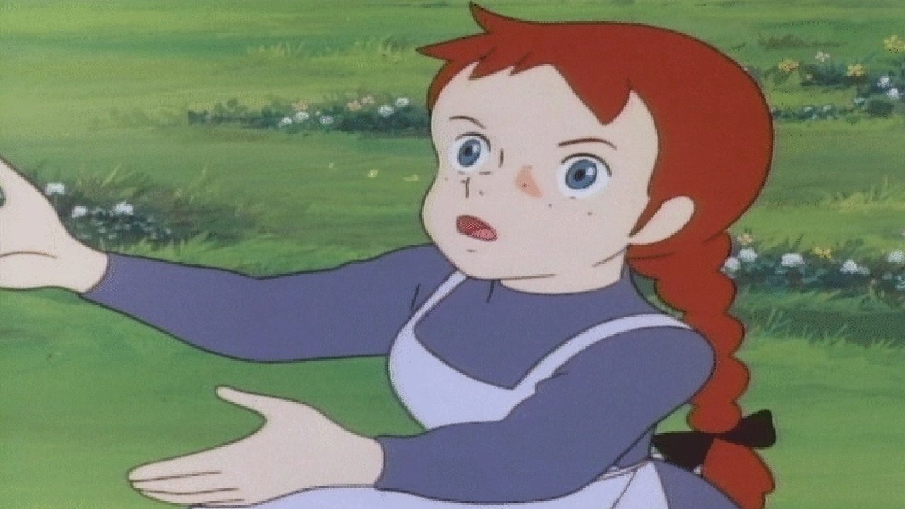 Anne of Green Gables