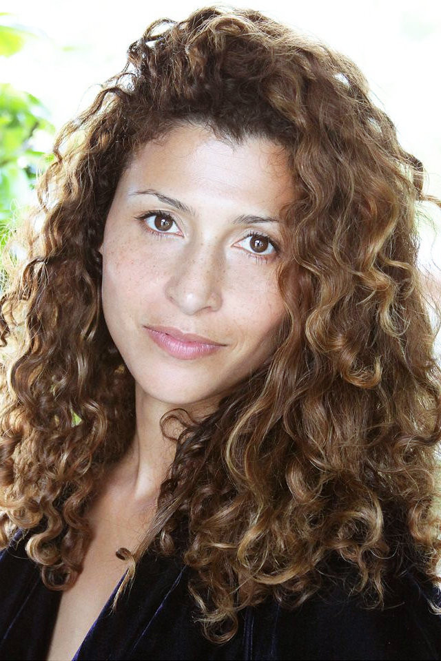 et billede af Natasha Estelle