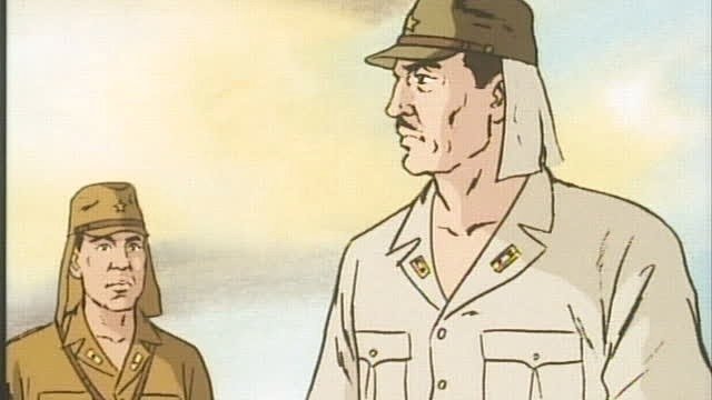 アニメンタリ・ 決断 - Épisode 23