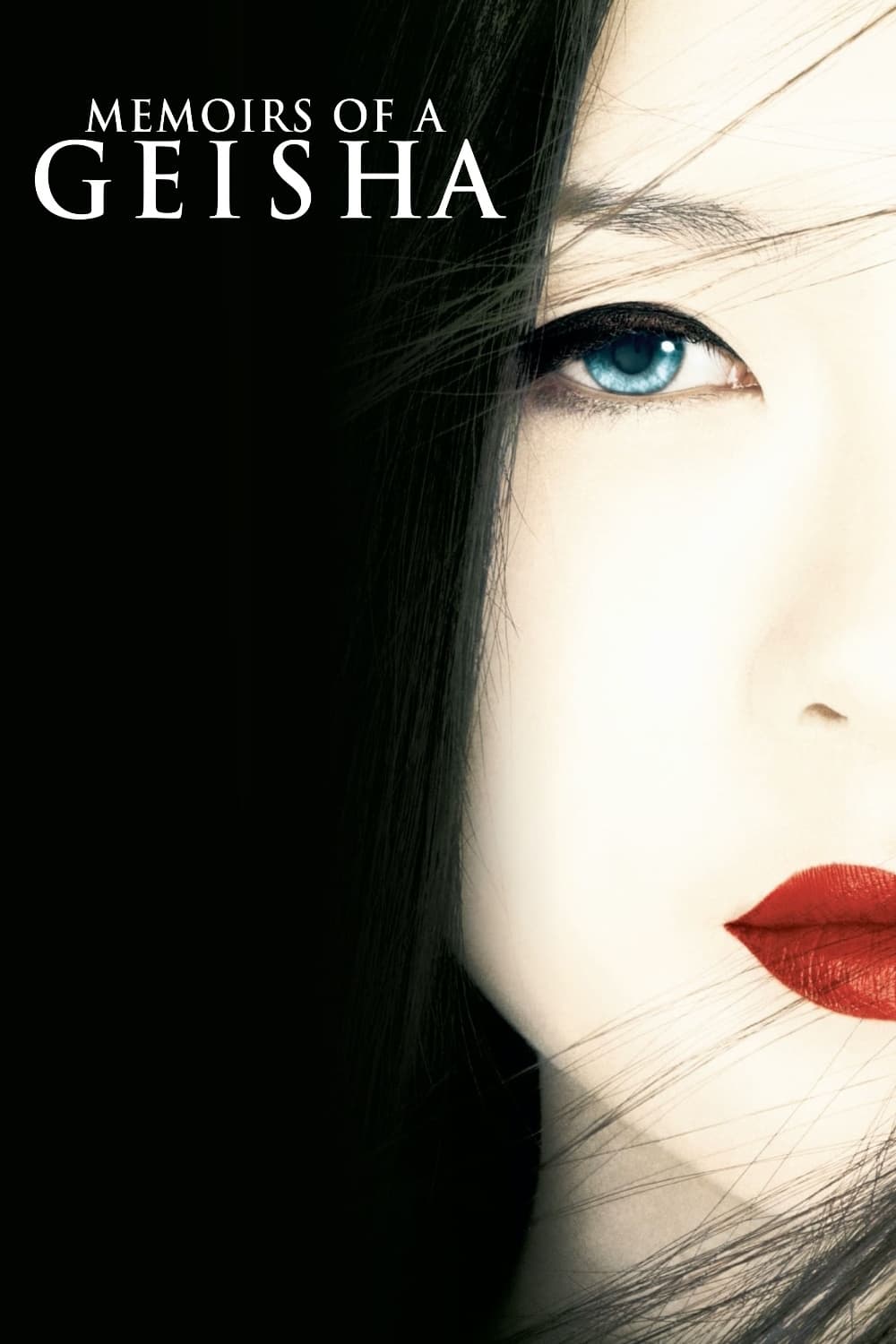 Memoirs of a Geisha