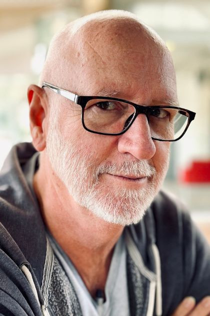 et billede af Glenn Butcher