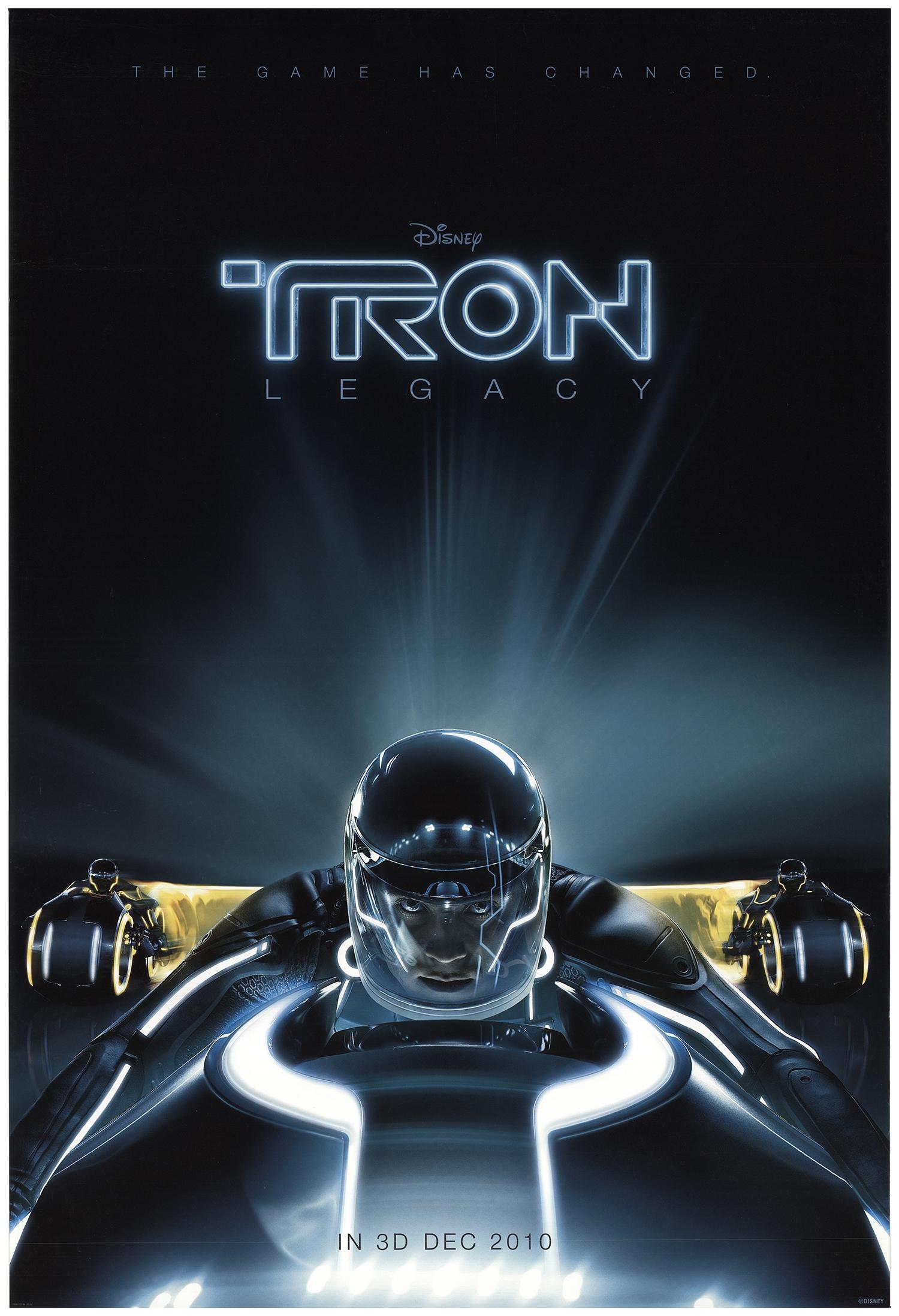 TRON: Legacy