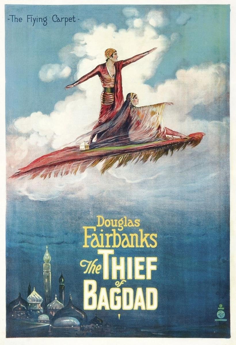 The Thief of Bagdad