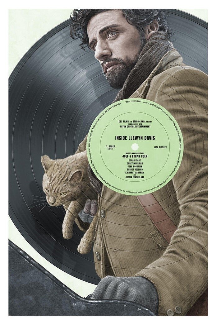 Inside Llewyn Davis
