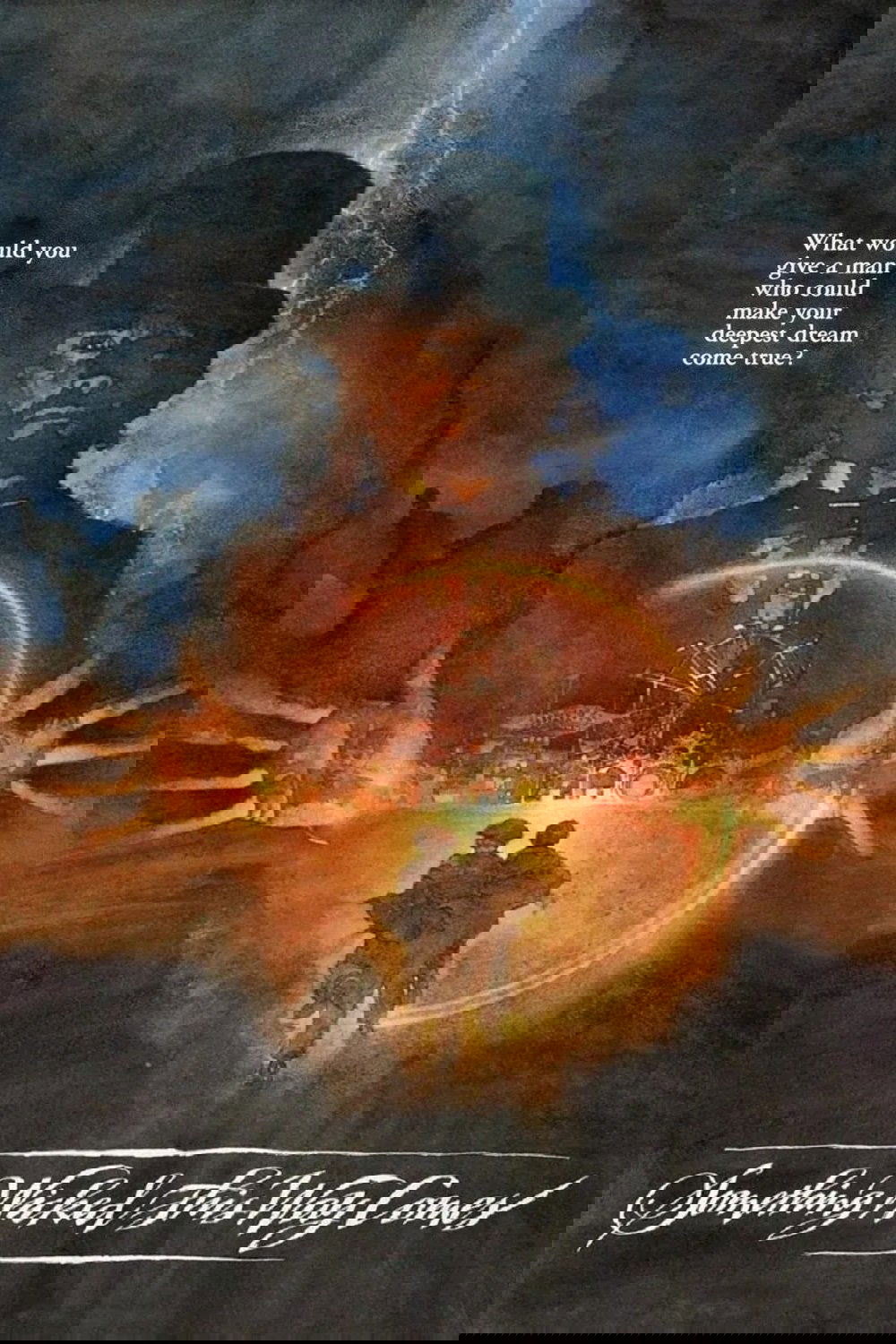 Something Wicked This Way Comes