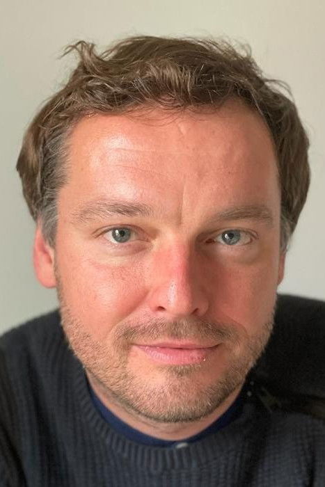 et billede af Jindřich Nováček