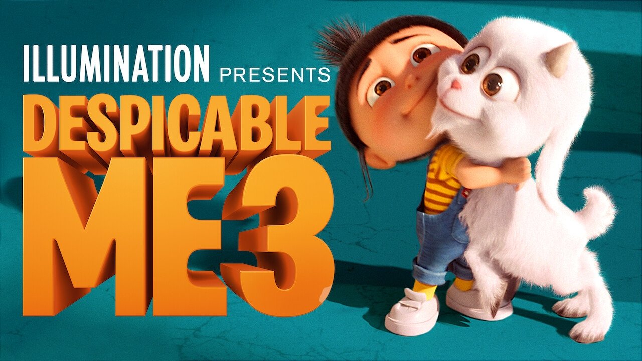 Despicable Me 3